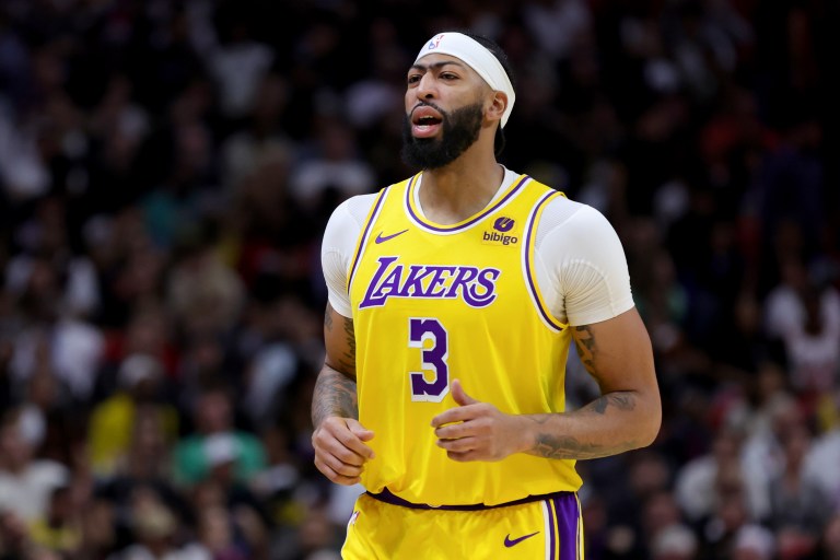 Anthony Davis, Bradley Beal, Draymond Green headline NBA injury report for Wednesday, November 8
