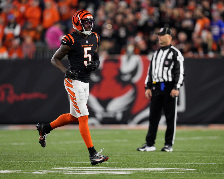 Fantasy fallout: Impact of Tee Higgins’ hamstring injury for Week 10