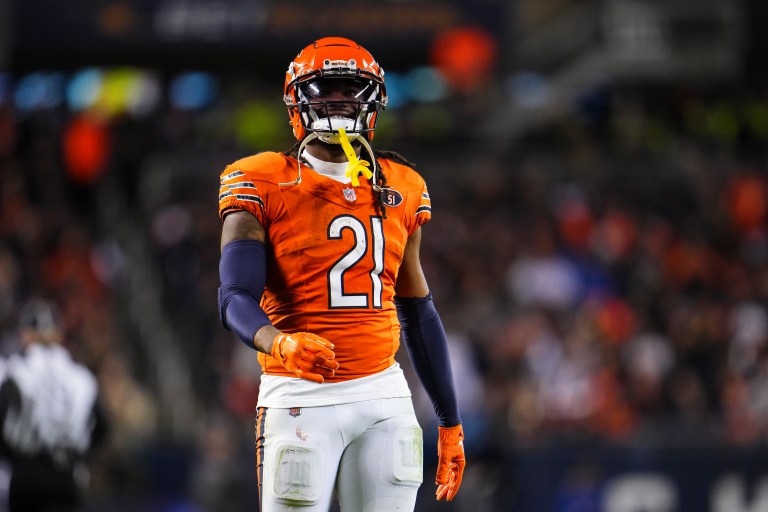 Bears RB D’Onta Foreman ruled OUT ahead of Week 12 vs. Vikings