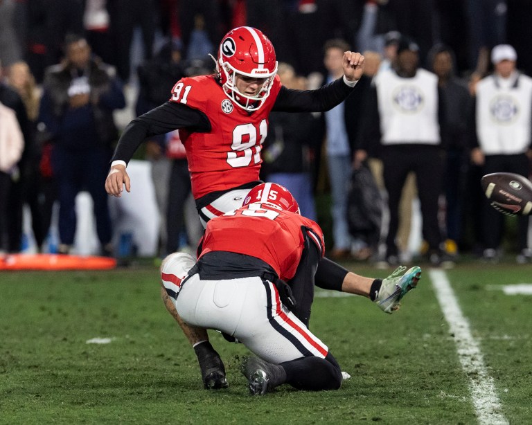 Georgia vs. Tennessee picks, best bets for Week 12 matchup