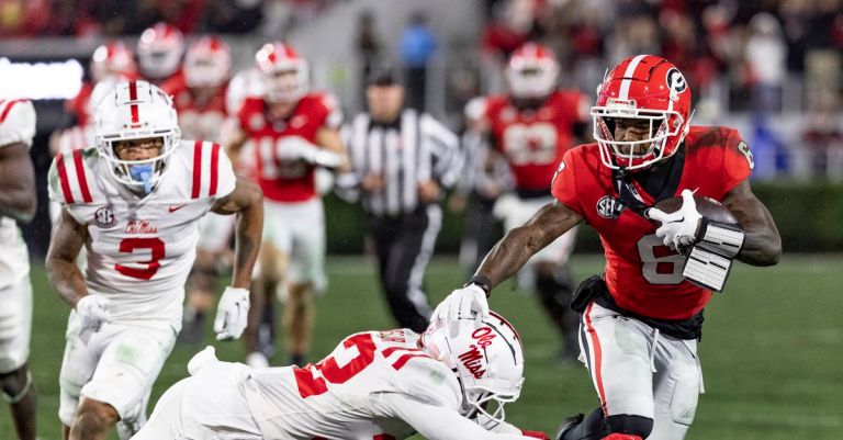 College Football Best Bets Today: Ross Tucker and Emory Hunt’s CFB Picks on DraftKings Sportsbook for Week 12