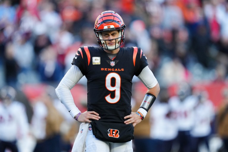 NFL SGP Best Bets Today: B/R Betting TNF Same Game Parlay Picks for Bengals vs. Ravens on DraftKings Sportsbook