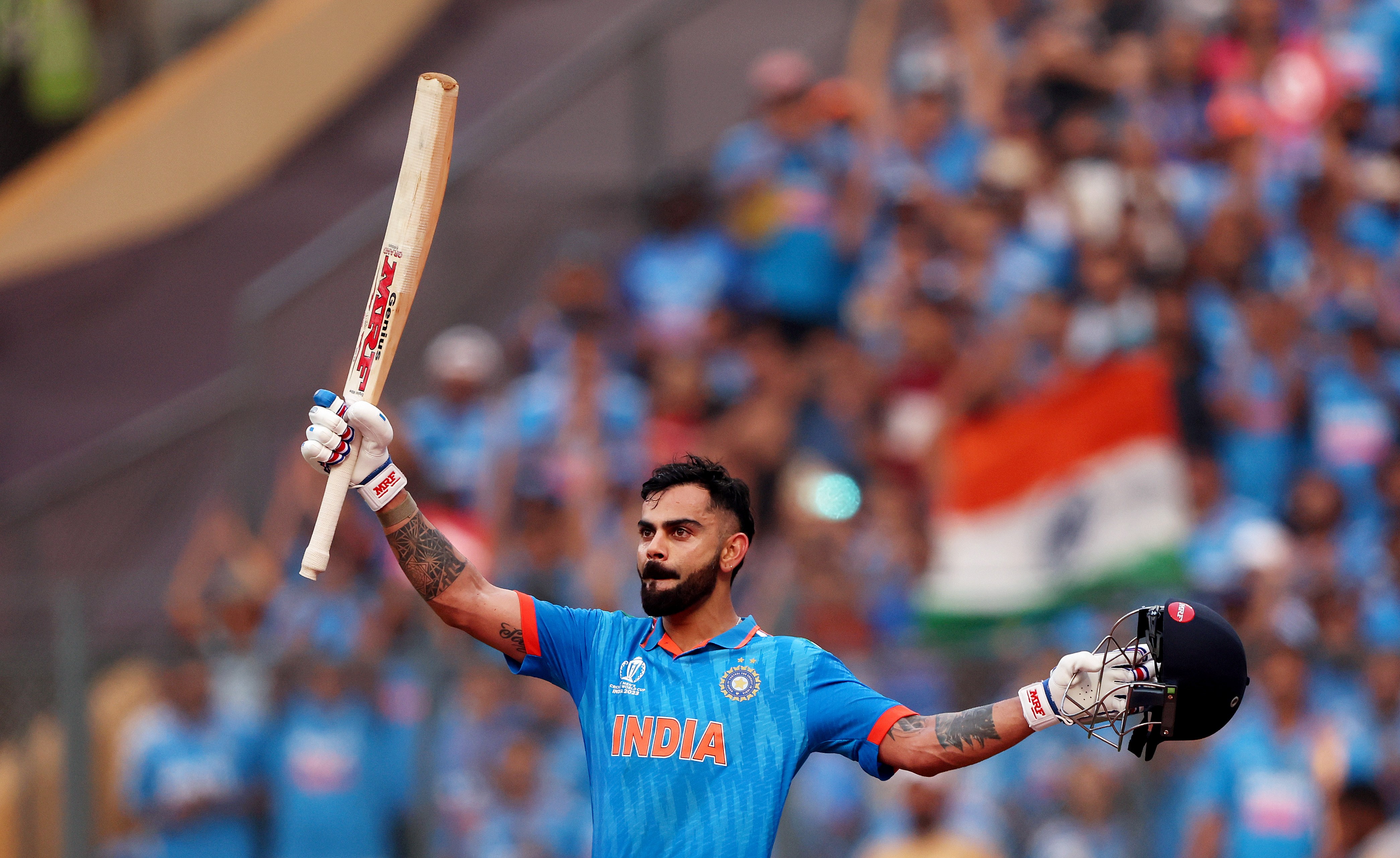 Is Virat Kohli the greatest ODI batter of all time? | DraftKings Network