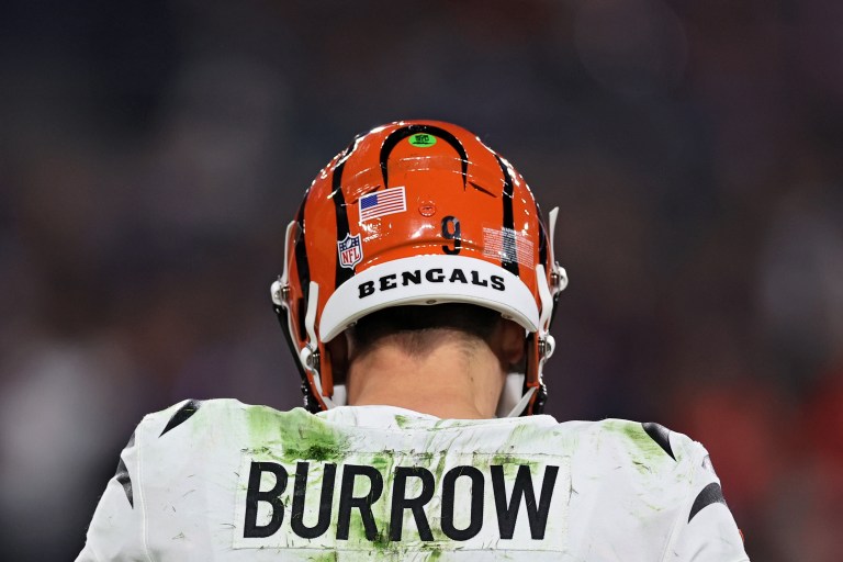 The NFL is investigating why Cincinnati didn’t list QB Joe Burrow on injury reports in Week 11