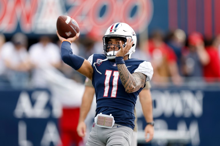 Arizona vs. Arizona State odds heading into game week