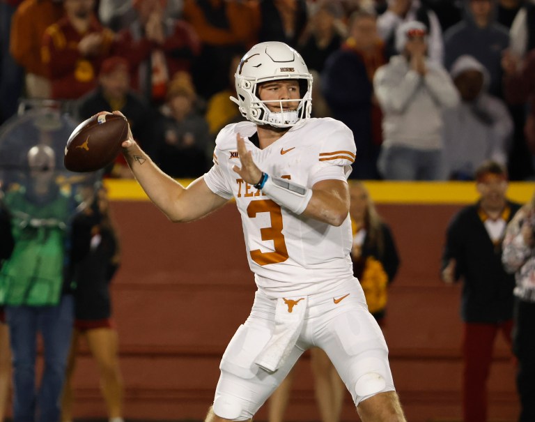 Texas Tech vs. Texas picks, best bets for Longhorns final Big 12 home game