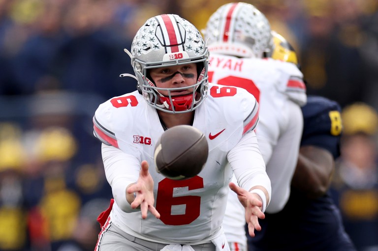 Can Ohio State still make the College Football Playoff after loss to Michigan?