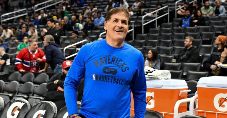 Is Mark Cuban selling the Mavs a MASSIVE red flag?