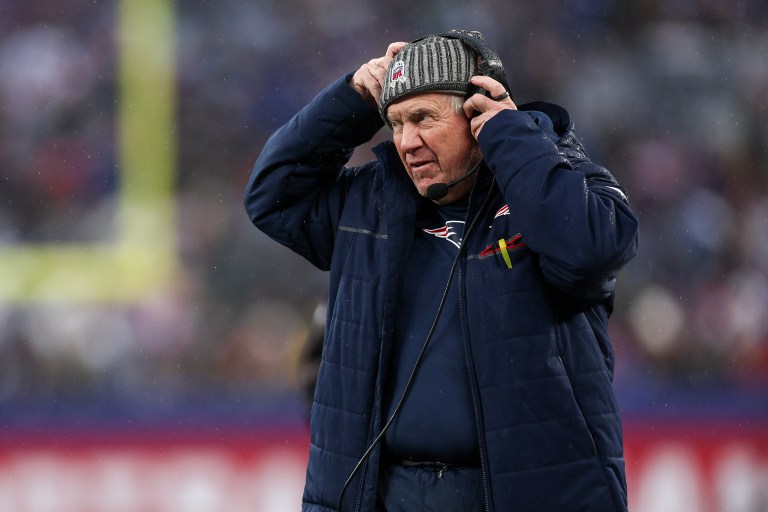 Which NFL head coaches are on the hot seat after Week 12?