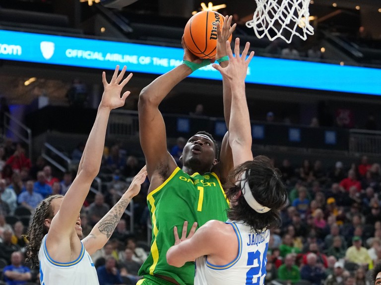 N’Faly Dante: Status of Oregon center for game against Georgia on Monday