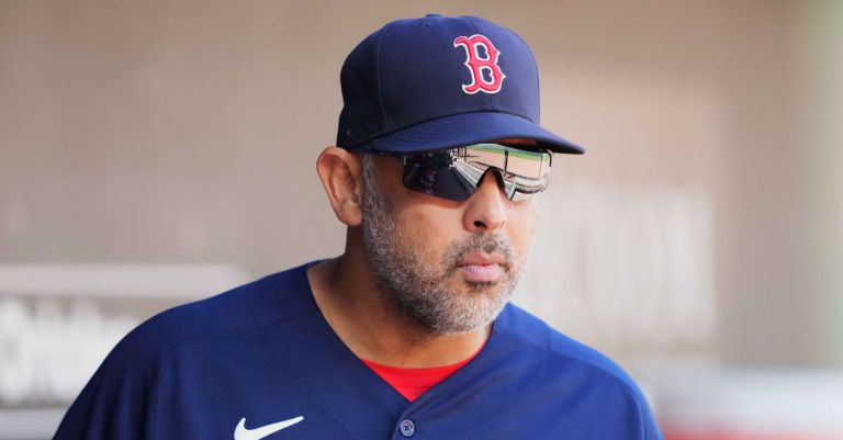Alex Cora joins the Name Redacted Podcast to talk Craig Breslow, 2024 expectations, jerseys