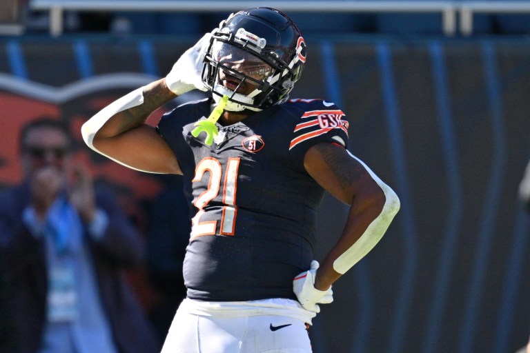 NFL Week 10 TNF Best Bets: Picks, Predictions to Consider for Panthers vs. Bears on DraftKings Sportsbook