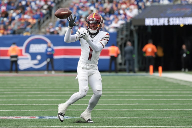 Jahan Dotson start or sit: Week 9 fantasy football advice