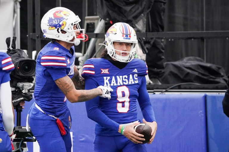 Jalon Daniels or Jason Bean: Who will play vs. Texas Tech on Saturday?