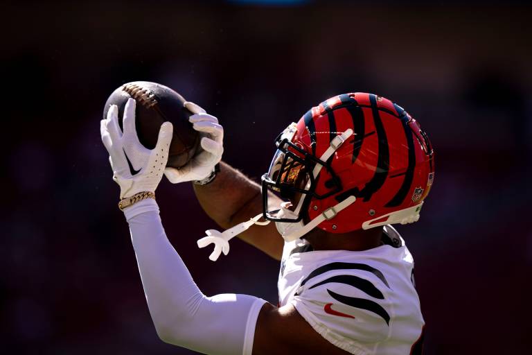 Best player prop bets to consider for Bills vs. Bengals in NFL Week 9