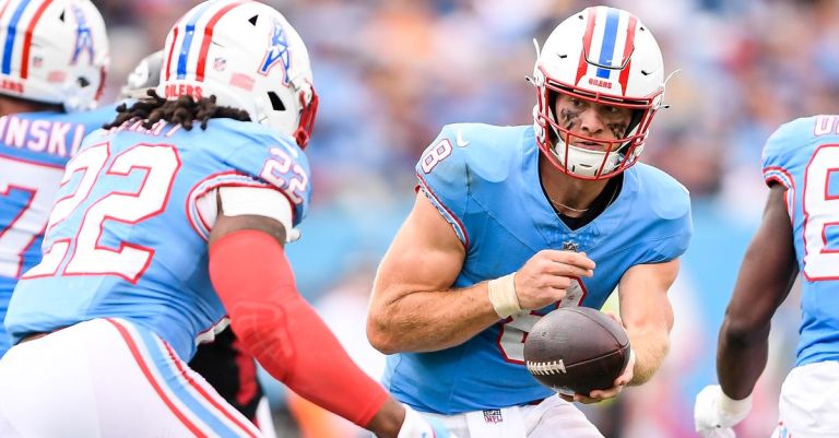 GoJo and Golic preview Thursday Night Football: Can Will Levis stay hot?