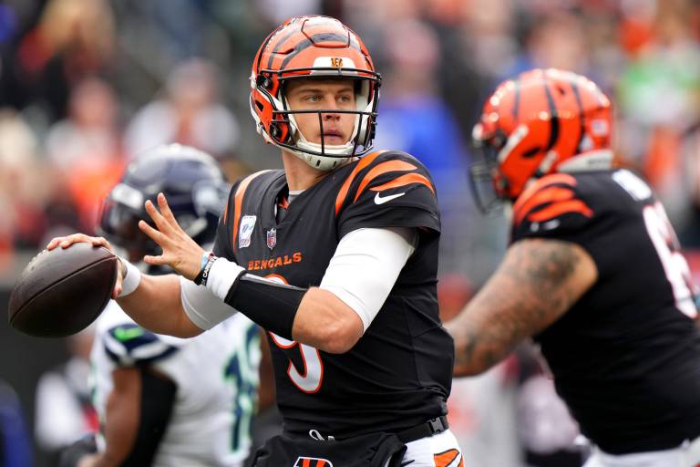 Here’s how the public is betting Bills vs. Bengals on Sunday Night Football in Week 9