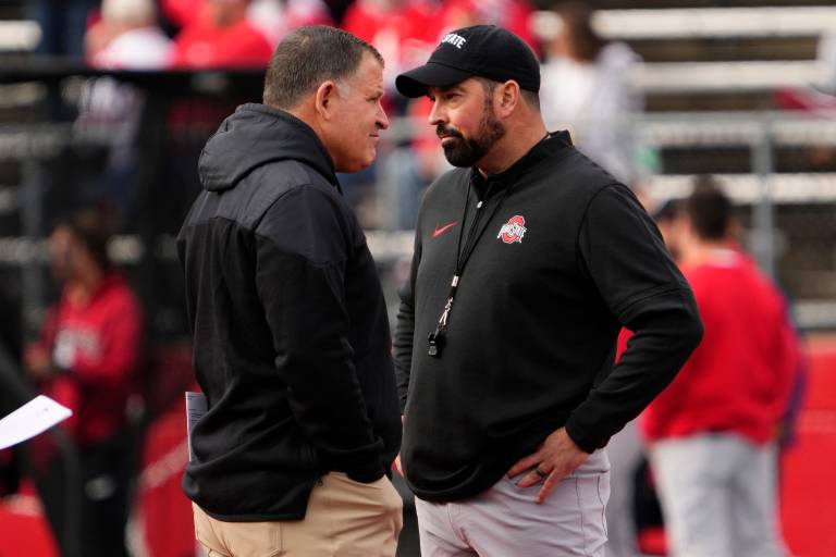 Rutgers pulls off a fumblerooski against Ohio State for their first score [VIDEO]