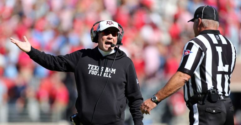 Jimbo Fisher is getting paid HOW MUCH to NOT coach at Texas A&M?!?!?