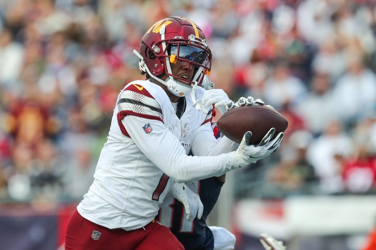 Jahan Dotson start or sit: Week 12 fantasy football advice