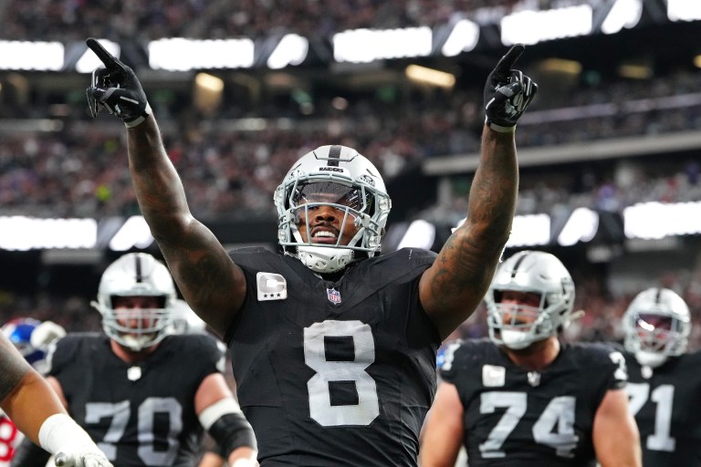 Pick against the spread for Jets vs. Raiders in Week 10 of 2023 NFL season