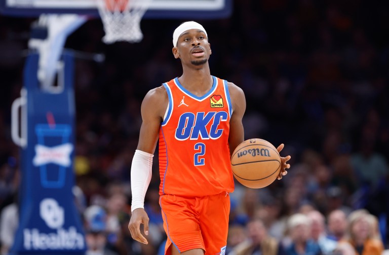 Pick against the spread, over/under for Thunder vs. Kings on Friday, November 10