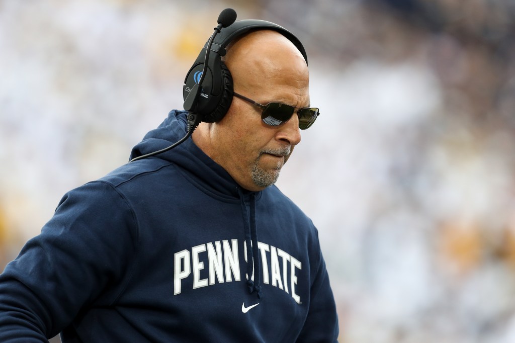 James Franklin’s record against Michigan and Ohio State isn’t good enough