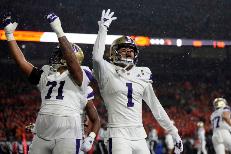 Early projections for 2023 College Football Playoff after Week 12