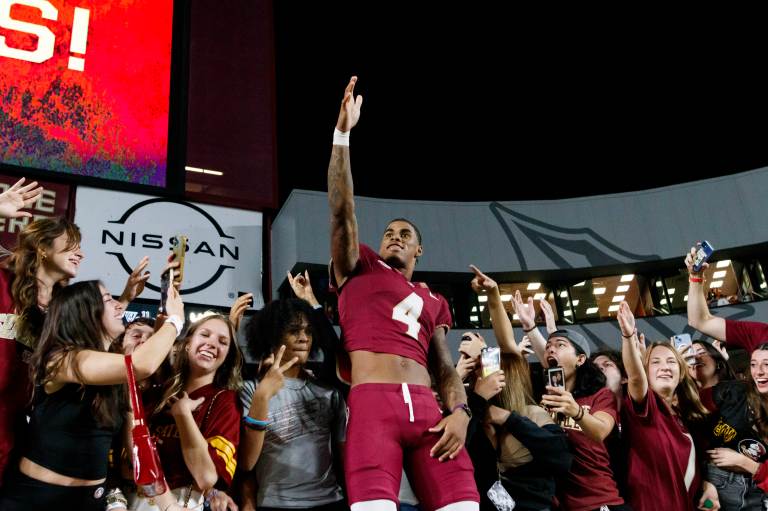 Florida State vs. Florida odds heading into game week