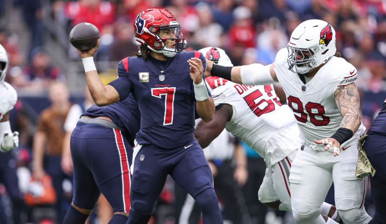 NFL Best Bets: Top Prop Bet Predictions for Week 12 on DraftKings Sportsbook