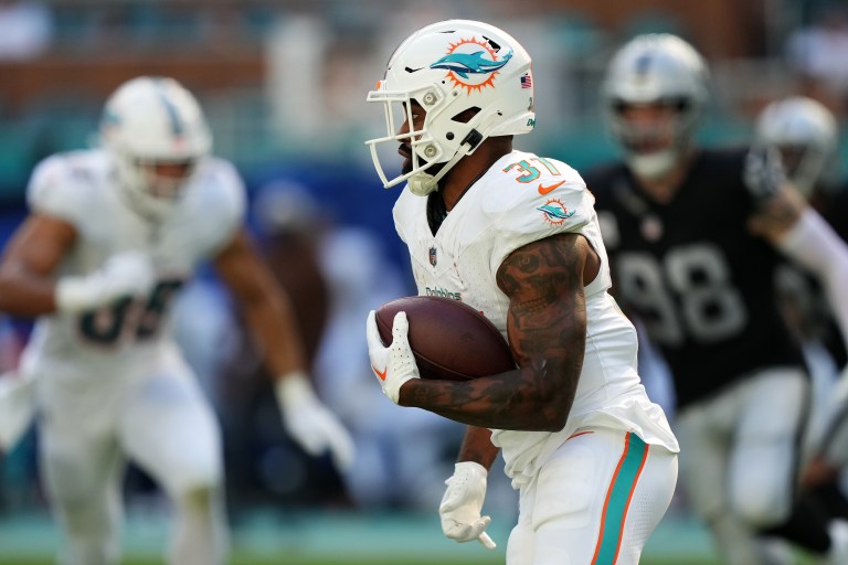 Fantasy Football Picks: Dolphins vs. Jets DraftKings NFL DFS Black Friday Showdown Strategy