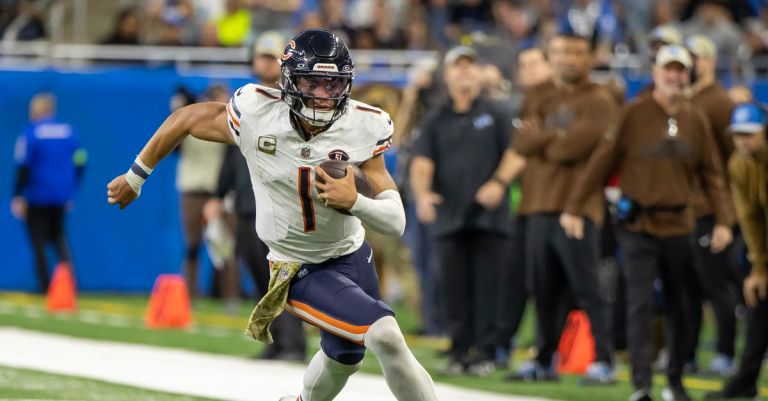 GoJo and Golic preview Monday Night Football: What can the Bears learn about Justin Fields vs. Vikings’ defense?