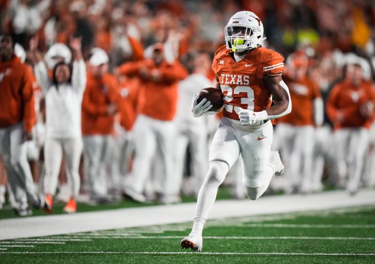 Oklahoma State vs. Texas odds heading into Big 12 Championship Game