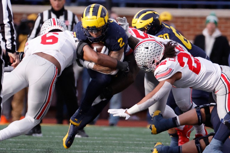 CFP Chaos Theory: How Michigan, Ohio State can both make the playoff