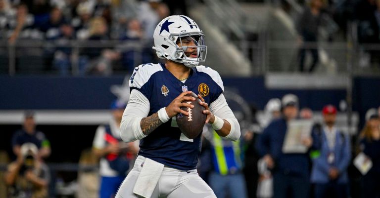 GoJo and Golic preview Thursday Night Football: Can the Cowboys avoid a trap game vs. the Seahawks