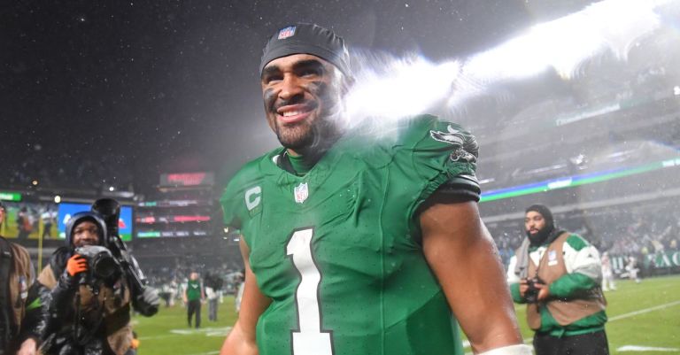 Is Jalen Hurts the best QB in the NFL?