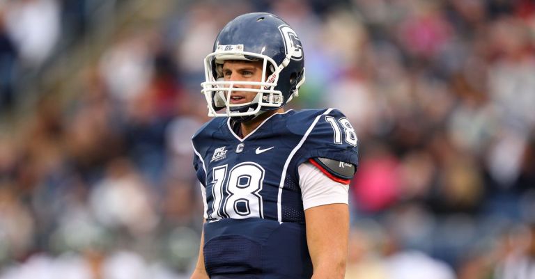 Pablo Torre Finds Out … how a trick-shot QB went from UConn to the White House