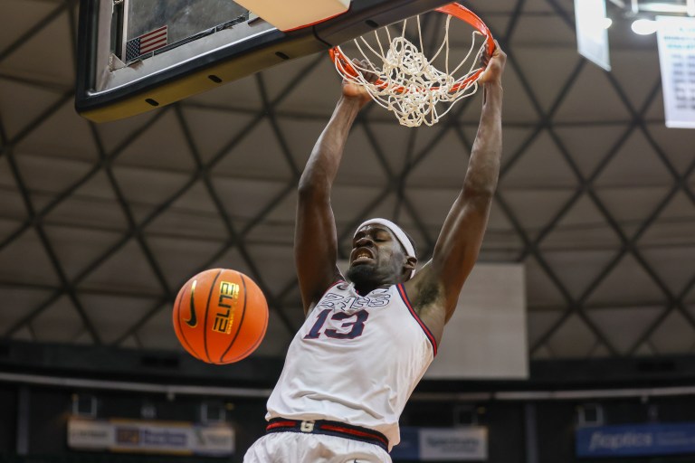 San Diego State vs. Gonzaga: West coast powers duke it out in Spokane