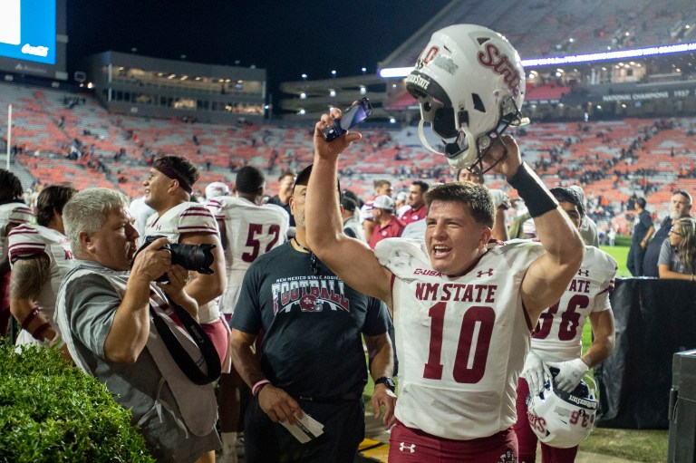 New Mexico State vs. Fresno State: Picks, best bets for New Mexico Bowl on Saturday