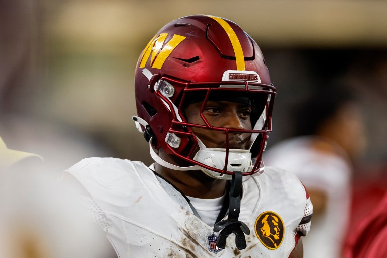 Commanders RB Brian Robinson Jr. ruled OUT in Week 13 vs. Dolphins