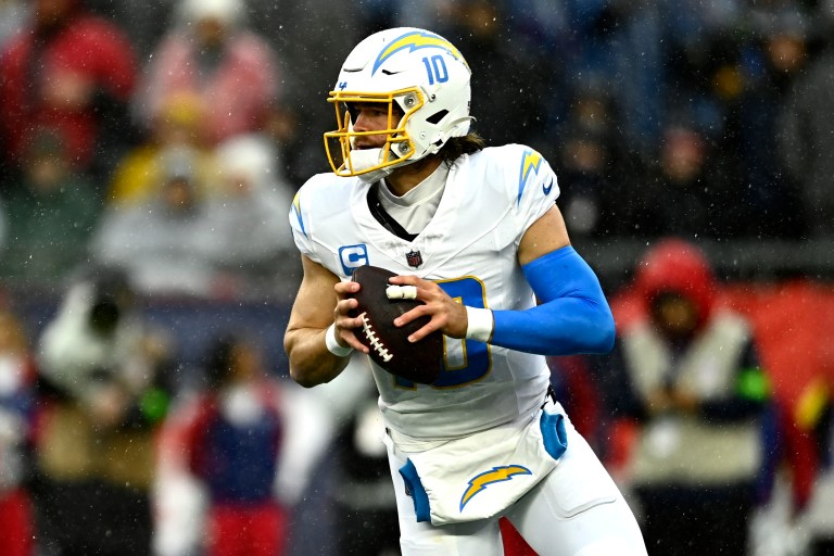 NFL Monday Night Football Same Game Parlay: Ravens vs. Chargers