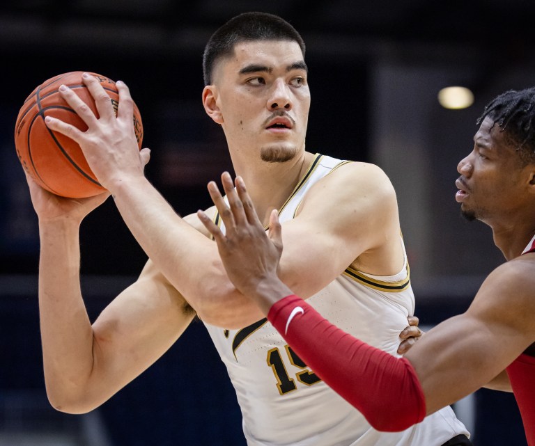Why is No. 1 Arizona vs. No. 3 Purdue only available on Peacock?