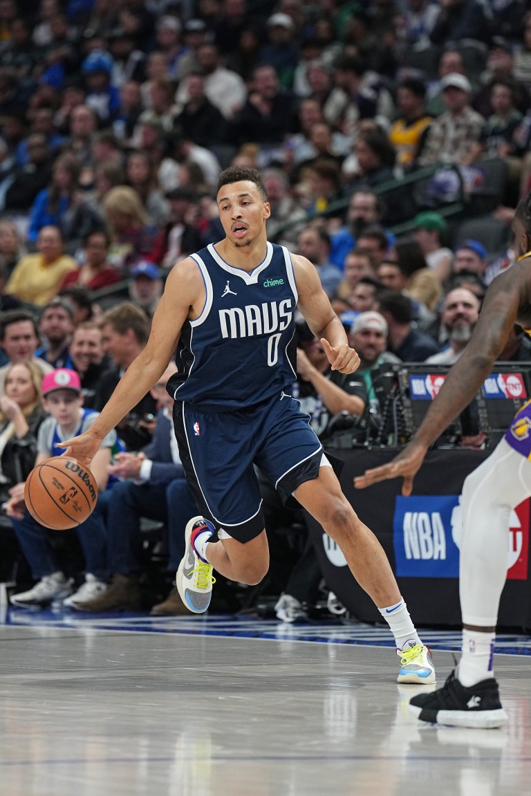 Can Dante Exum sustain his production in a bigger role for the Mavericks with Kyrie Irving sidelined?