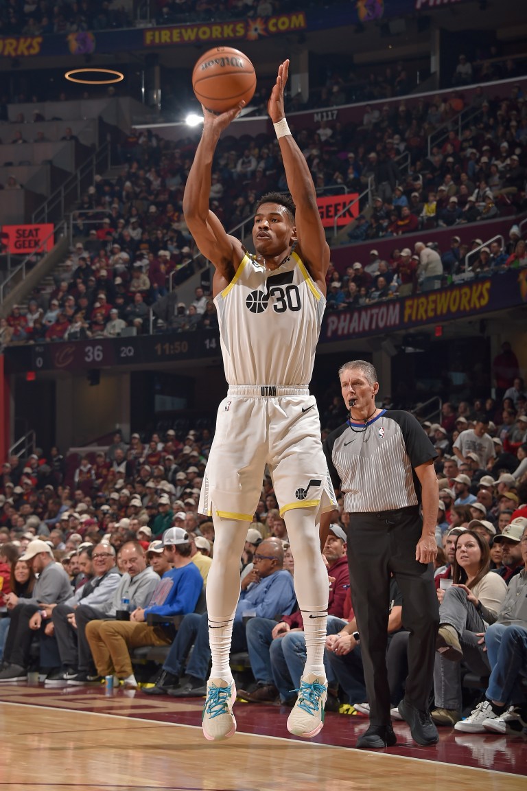 NBA DFS value plays $5K or under for Thursday, December 21