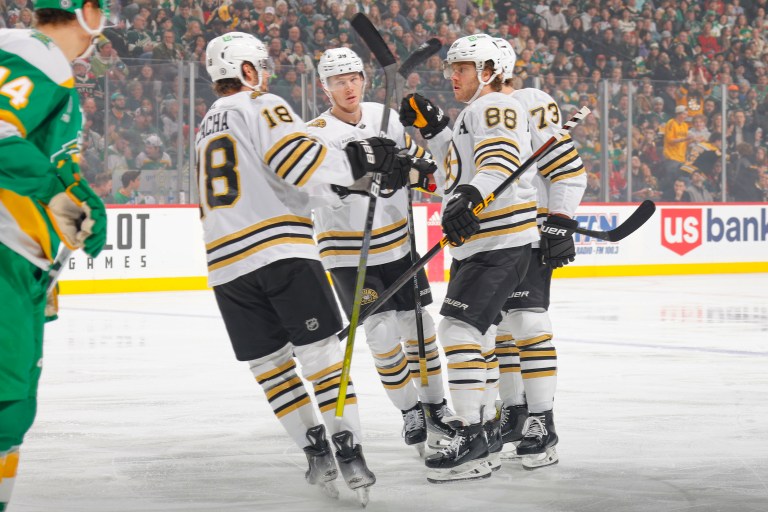 Boston Bruins DraftKings NHL Fantasy Hockey Preview: December 28 to January 3