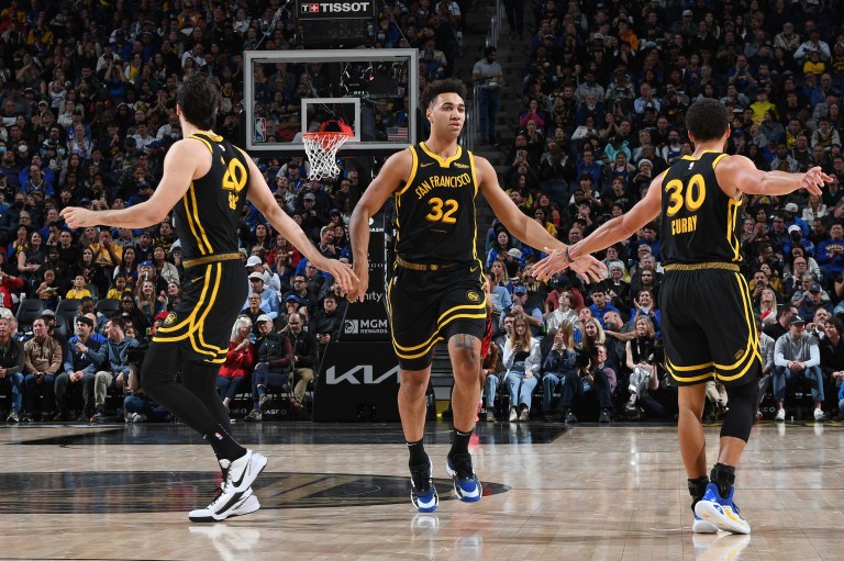 Best DFS lineup strategy for Warriors vs. Nuggets Christmas Day NBA Showdown