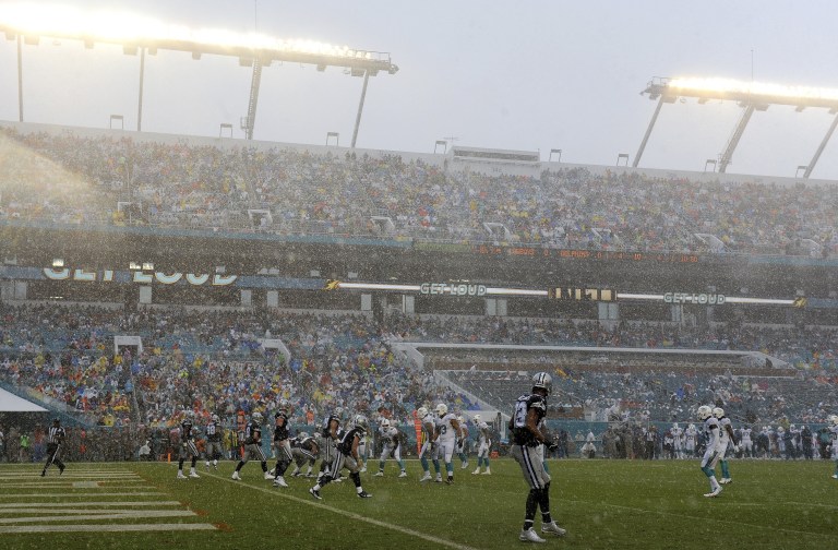 NFL weather forecast for Week 15 Dolphins-Jets, what it means for fantasy and betting
