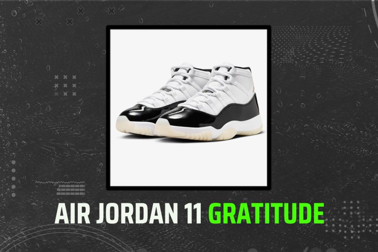Air Jordan 11 “Gratitude”: Sneaker Release Date, Price, Where To Buy