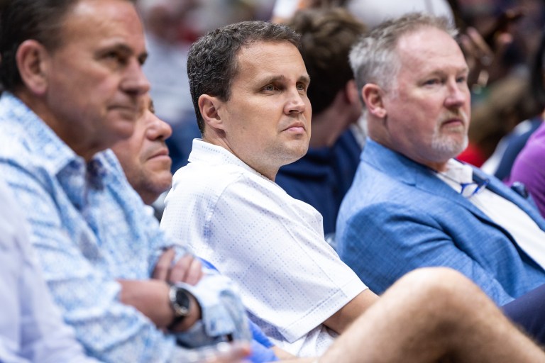 McNeese State head coach Will Wade leans into outlaw status following 10-game suspension