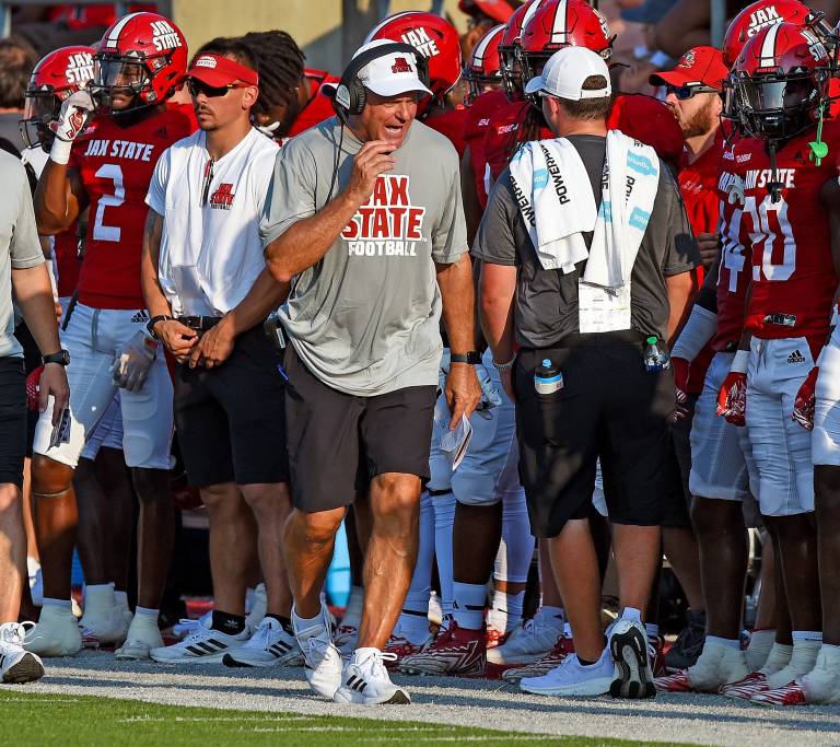Jacksonville State vs. Louisiana: Picks, best bets for New Orleans Bowl on Saturday